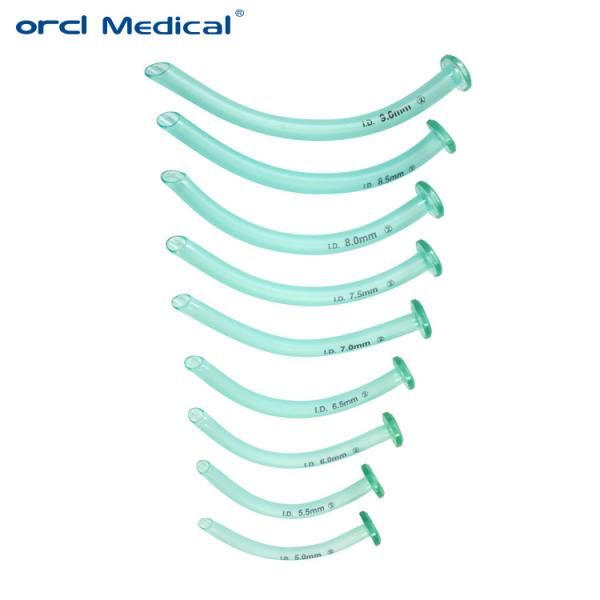Urgência Médica Nasofaringeal Pvc Nasal Orofaringeal Fornecedor de vias respiratórias nasofaringeal