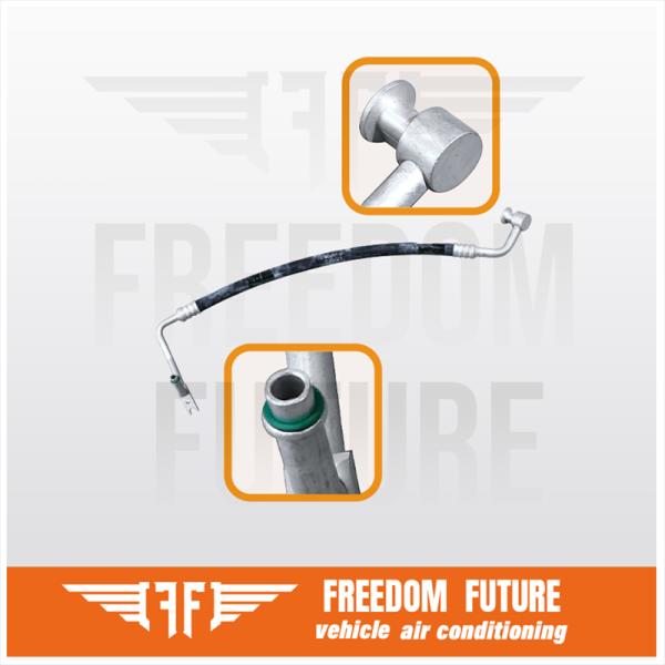 7D0820721G Discharge Air conditioning Hose Fit For Volkgswagen Transporter T4 2.5L 1990-2003