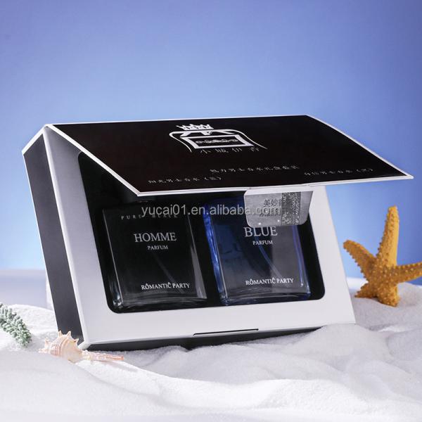 30ml*2 Long Lasting Natural Fragrance Body Spray for Men Charming Fragrance Original