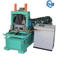 La mosca vio cortar la correa automática de la CZ que formaba el PLC de la máquina