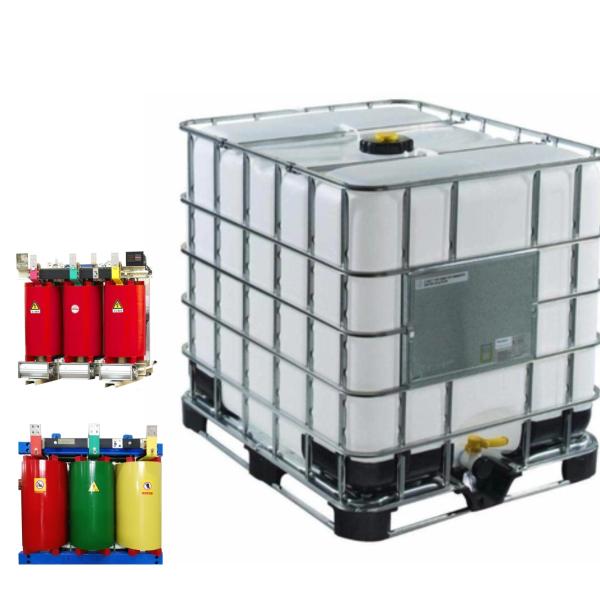 1675-54-3 Epoxy Resin Potting Compound Electrical Two Component Epoxy Resin Insulation