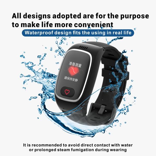 New High Quality 4G Smart Watch For Elderly People
