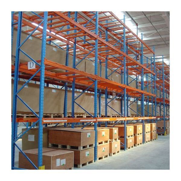 Cutting-edge automated steel pallet racking systems unlock the power of intelligent warehouse solutions, doubling your operational efficiency.