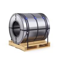 ASTM AISI JIS 403 410 430 bobine en acier inoxydable de qualité 201 316 304 SS bobines réfléchies