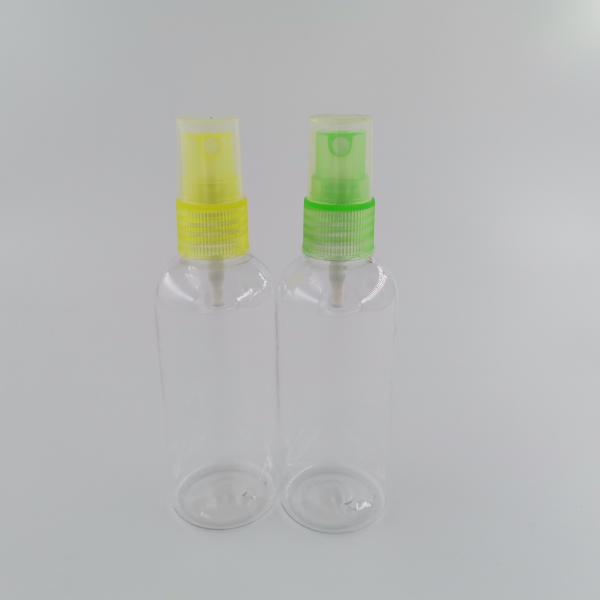ISO9001 100ml Pump Dispenser Bottle