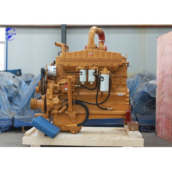 NTAA855 NT855 280HP 360HP Reman Rebuilt New Engine Assembly Cummmins Shantui Bulldozer