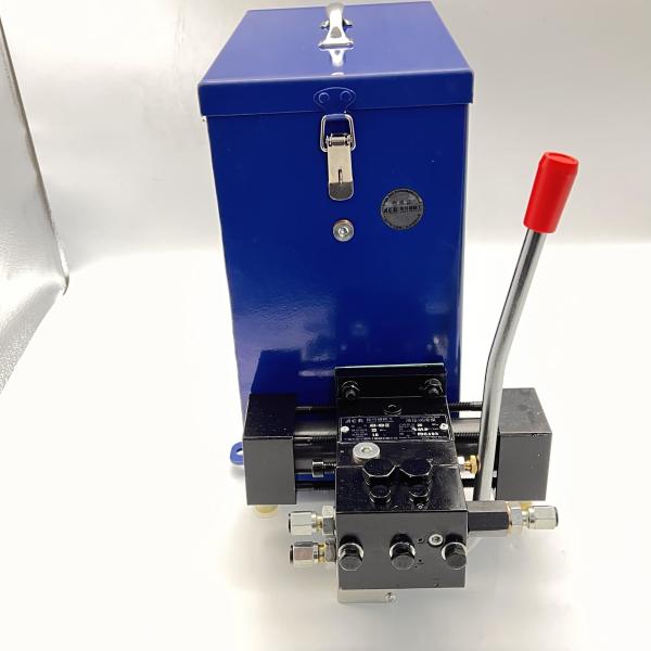 Sany PM Zoomlion Concrete Pump Truck Lithium Base Grease Butter Manual Operation Lubrication Hydraulic Pump