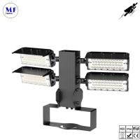 Éclairage d'inondation de haute puissance projecteur de lumière d'inondation 300W-1200W IP66 Pour le football