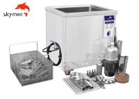 Portamaletas Marine Ultrasonic Cleaning Machine de 45 galones 175L