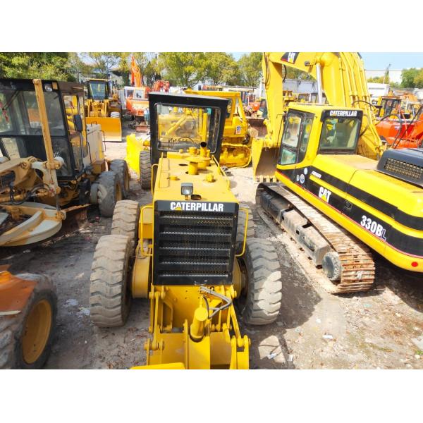                  Used Caterpillar Motor Grader 12g, Secondhand Good Condition Cat 12g Grader on Promotion             