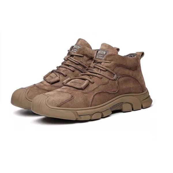 Снежные ботинки шерсть в одном куске хлопчатобумаги и шерсть толстая настоящая шерсть Doc Martens нескользящие хлопчатобумаги