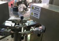 SUS 316L Auto Pouch Packing Machine 5KW Rotary Packaging Machine
