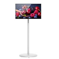 500 totem do Signage 4k de Digitas da propaganda Cd/M2 50/60 de hertz com tela táctil