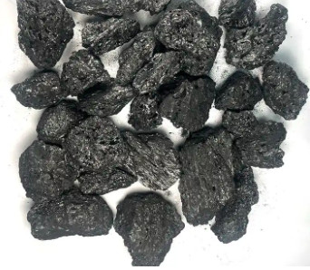 Low Sulfur Graphite Petroleum Coke / Recarburizer Graphite FC98.5%min