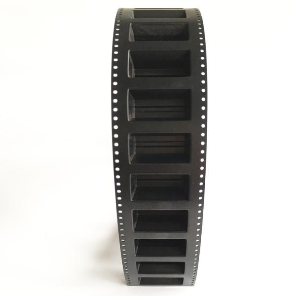 Черная лента несущей ПК/PS SMD, лента несущей ширины 8mm-88mm SMT