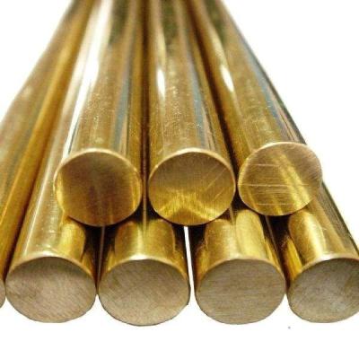 Múltiplo de bronze do oxigênio de Rod 8mm 10mm da barra redonda de C1020 C1100
