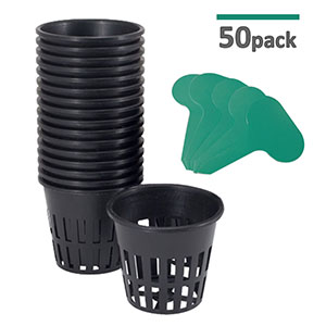 Commercial Aquaponics Growing Systems Agricultural Greenhouse Indoor Hydroponics Plant Net Basket Hydroponic Vegetable
