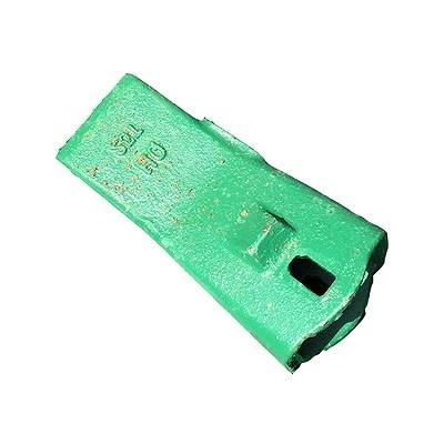 25T Drilling Flat Carbide Auger Teeth With Auger And Bucket For Bored Piles