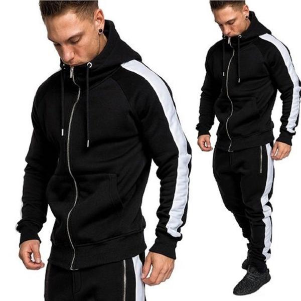 Best Quality China Manufacturer Cotton Custom Mens Tracksuit