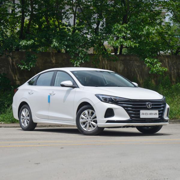 Sedan Changan Eado Plus Car Max 200km/H Low Oil Consumption