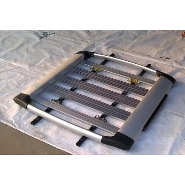Universal Hilux Revo Vigo D-MAX 	Car Roof Rack Silver Color Carton Package