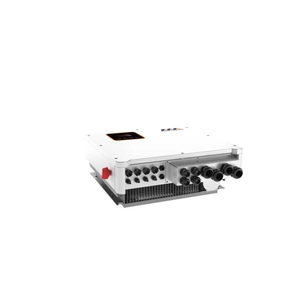 Support High-power Components Three Phase Residential Energy Storage Inverters 15KW