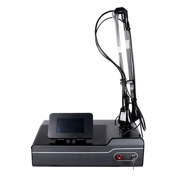 Portable 1060nm C02 Fractional Laser For Wrinkles Stretch Marks Removal Vaginal Tighten