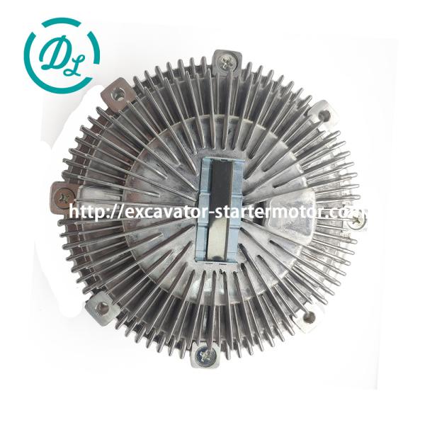Excavator Fan Clutch 129C20-44120 129C2044120 Engine 4TNV98 ZAX70-5G