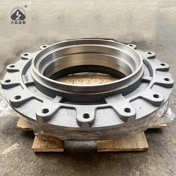 Excavatrice Final Drive Parts de logement du voyage E320