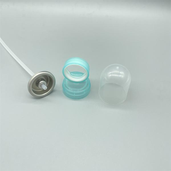 Innovative Nozzle Valve for Sunscreen Spray - Sports Use, Quick Application, Reliable Coverage