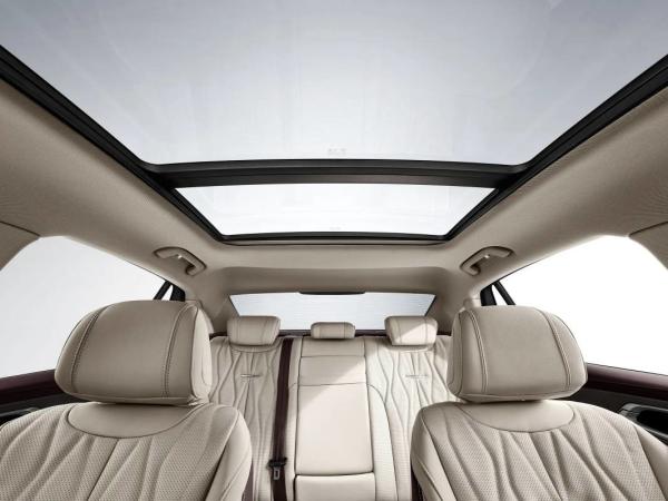 Hongqi H5 2024 2.0T Automatic Intelligent Link Edition 4-door 5-seat Sedan