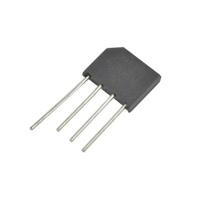 Single Phase Diode Bridge Rectifier KBU6M 6A 1000V For General Purpose