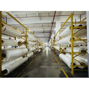 Clear PET Thermal Lamination Film with 0-6000 Meters Length and More Than 90° Glossiness