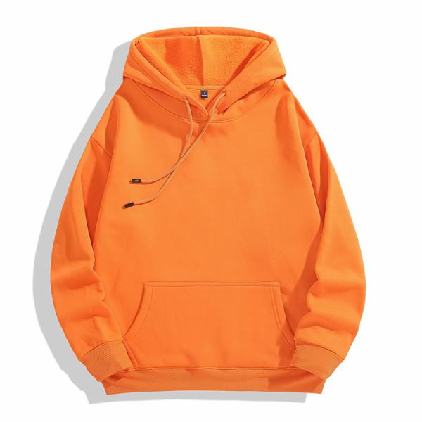 Pink S-5XL Fleece Warm Ladies Yoga Tops Thickened Outdoor Sports Hoodie
