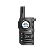 POC 2 Way Radios de longo alcance BQ-77 4G Walkie Talkie 4G / 3G / 2G Switching automático 4G Intercom Grupo Cal!