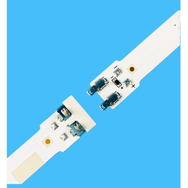 Для Samsung UN50J5300 Light Bar BN96-38526A BN96-38527A