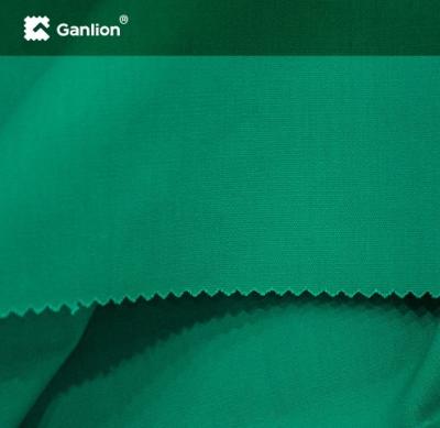 Plain 1/1 Poly Cotton Industrial Washable Material Anti Chlorine