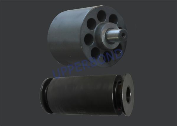 Durable Cigarette Packing Machine Parts GD H1000 Alloy Steel Embossing Roller