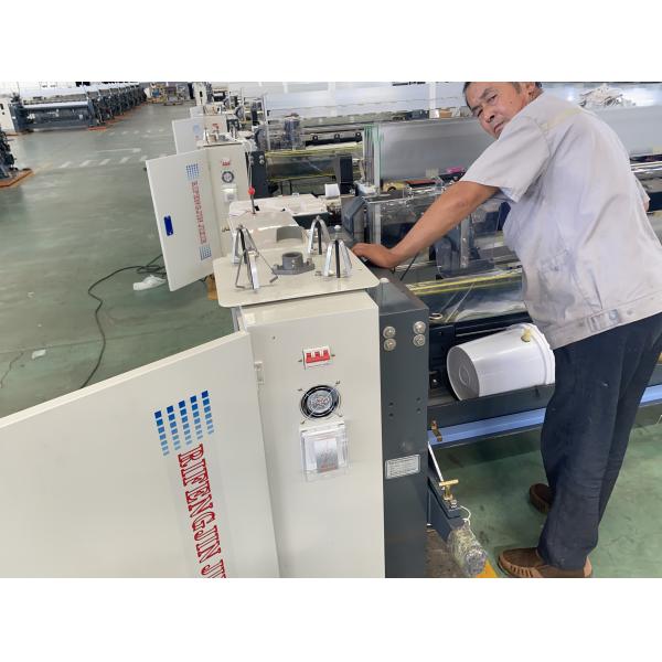 Струя воды машинного оборудования 1000 RPM не сплетенная маячит машина 170cm промышленная сплетя