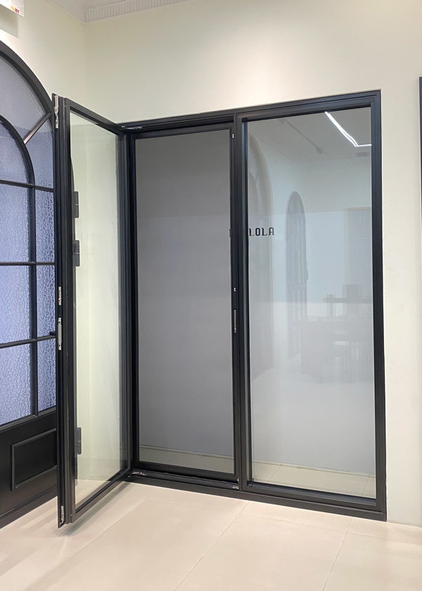 Australian Standard Tilt & Turn Windows | Universal Energy-Saving Luxury Villa Series