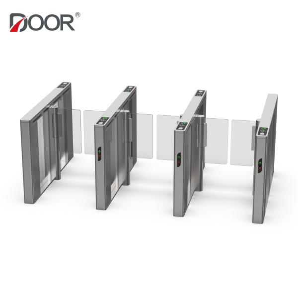 Directional Indicator Smart Speed Gates Integrated System Pedestrian Turnstile
