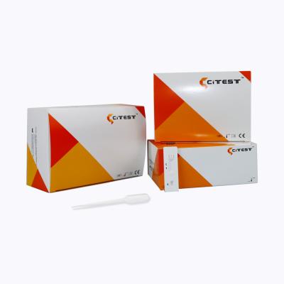 Teste rápido ácido do ethylenediamine-Dimethylphosphinic EDDP 5 minutos