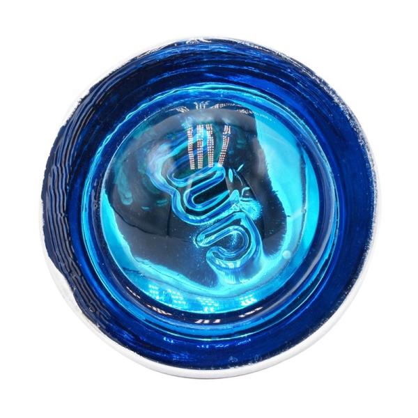 Road Safety Road Marking Glass LED Road Studs Solar Reflective Cat's Eye Lights Sale