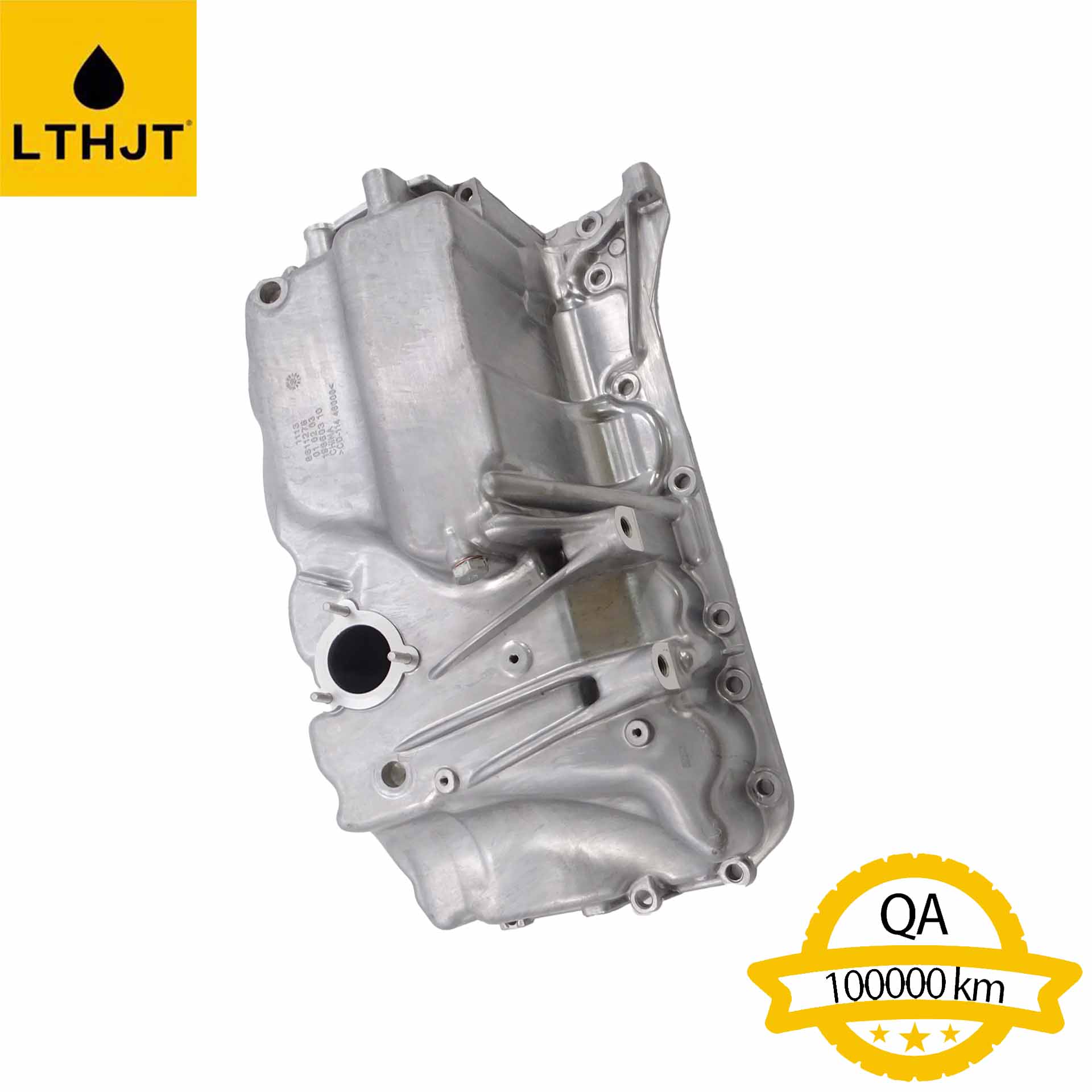Automotive Parts Engine Oil Pan for BMW B48 Engine OEM 11138611278 11138611276 1113 8611 278 1113 8611 276