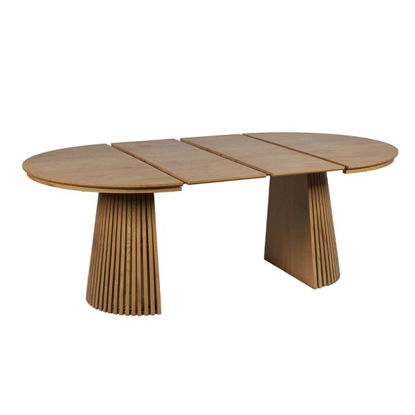 Ensemble De Table Manger Modern Extendable Dining Table Set 6 Seater Dining Room Furniture Wooden Foldable Dining Table 4 Chairs