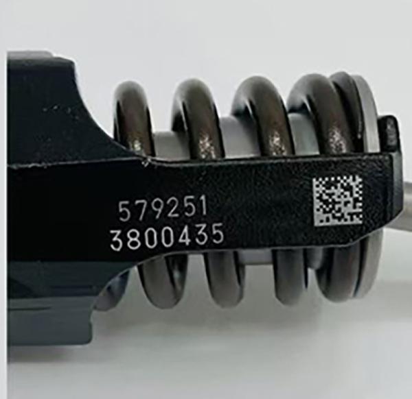 579261 Diesel Fuel Injector 570016 579251 For HPI DC12