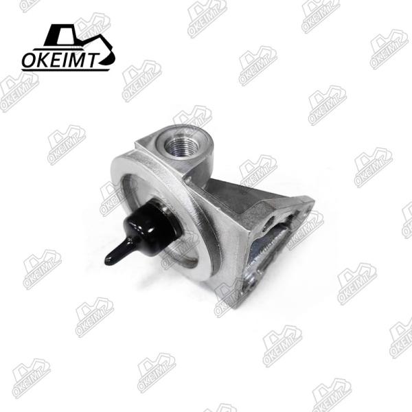 Original Oil Filter Head 3304173 For Cummins CCEC NT855 Engine Parts