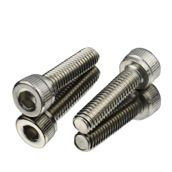 peças de aço inoxidável da máquina do parafuso de 0.01mm