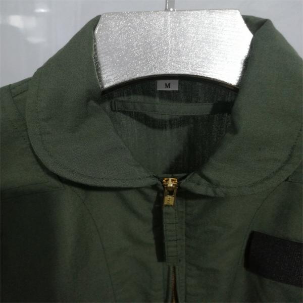 Fire Resistant Nomex Inherent Aramid Flight Suit Aramid 3A Plain Weave