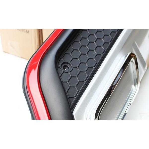 Front And Rear Bumper Cover Car Body Kits For Nissan New X-Trail 2017 Rogue